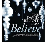 David Benoit Trio Feat. Jane Monheit - Believe
