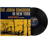 The David Hazeltine Trio - The Jobim Songbook In New York [Vinilo]