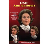 The David Susskind Show: Dear Ann Landers [USA] [DVD]