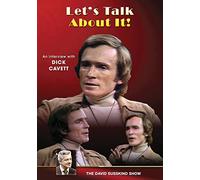 The David Susskind Show: Let's Talk about It Dick Cavett [USA] [DVD]