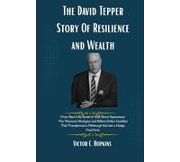 The David Tepper Story Of Resilience and Wealth