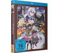The Dawn of the Witch - The Complete Season [Alemania] [Blu-ray]