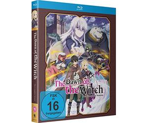 The Dawn of the Witch - The Complete Season [Alemania] [Blu-ray]