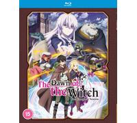The Dawn of the Witch [Blu-ray]