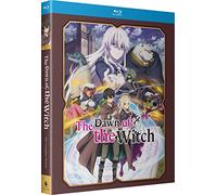 The Dawn Of The Witch: The Complete Season [USA] [Blu-ray]