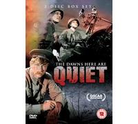 The Dawns Here Are Quiet [DVD] [Reino Unido]