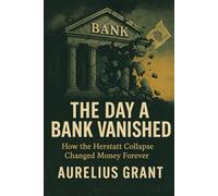 The Day a Bank Vanished: The Herstatt Collapse and the Hidden Risk That Changed Money Forever (Weird Finance, Economic Mysteries & Documentaries)