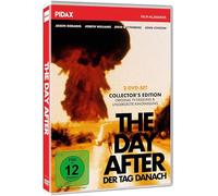 The Day After - Der Tag danach (1983) Beklemmender Atomkrieg Film über Kalter Krieg und nukleare Katastrophe intensiv und eindrucksvoll WME Film Klassiker [DVD]