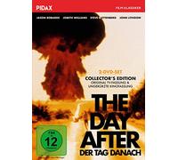 The Day After - Der Tag danach - COLLECTOR'S EDITION / Original TV-Fassung & ungekürzte Kinofassung des Kultfilms über einen Atomkrieg (Pidax Film-Klassiker)