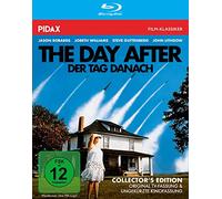 The Day After - Der Tag danach - COLLECTOR'S EDITION / Original TV-Fassung & ungekürzte Kinofassung des Kultfilms über einen Atomkrieg (Pidax Film-Klassiker) [Alemania] [Blu-ray]