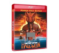 The Day After Halloween - Limitiert auf 200 Stück - Horror Gold Edition Nr. 7 [Alemania] [Blu-ray]
