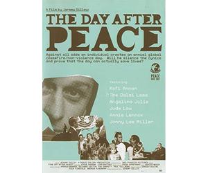 The Day After Peace - Jeremy Gilley