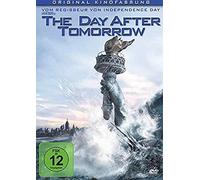 The Day After Tomorrow [Alemania] [DVD]