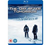 The Day After Tomorrow (Blu-ray) Arjay Smith Sasha Roiz (Importación USA)