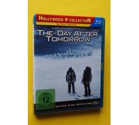 The Day After Tomorrow (Blu-ray) Dennis Quaid Jake Gyllenhaal Roland Emmerich