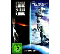 The Day After Tomorrow / Der Tag, an dem die Erde stillstand [Alemania] [DVD]