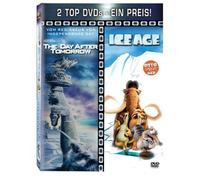 The Day After Tomorrow / Ice Age [Alemania] [DVD]