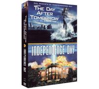The day after tomorrow & Independence day [Italia] [DVD]