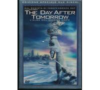 The Day After Tomorrow [Italia] [DVD]