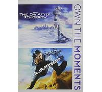 The Day After Tomorrow / Jumper [USA] [DVD]