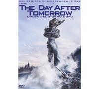 The day after tomorrow - L'alba del giorno dopo [Italia] [DVD]