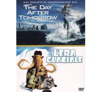 The day after tomorrow - L'alba del giorno dopo + L'era glaciale [Italia] [DVD]