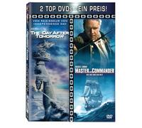 The Day After Tomorrow / Master and Commander [Alemania] [DVD]