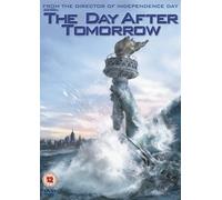 The Day After Tomorrow - Single Disc Edition [2004] [DVD] by Dennis Quaid