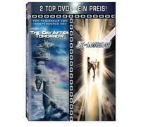 The Day After Tomorrow / X-Men [Alemania] [DVD]