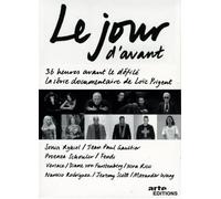 The Day Before (Le jour d'avant) - Coffret [DVD]