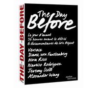 The Day Before - Volume 2 [Reino Unido] [DVD]