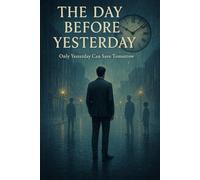 The Day Before Yesterday: Only Yesterday Can Save Tomorrow