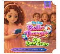 The Day Bella Thought She Knew Better: A Story About Listening and Screen Time for Kids Learning Healthy Digital Habits (Tales of Good Habits & Hearts)