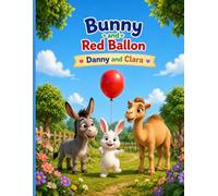 The Day Bunny Found a Big Red Balloon