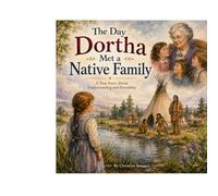The Day Dortha Met a Native Family: A True Story About Understanding and Friendship