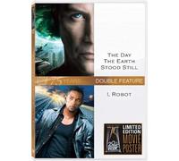 The Day Earth Stood Still / I, Robot [USA] [DVD]