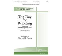 The Day for Rejoicing - Mixed Choir - PART