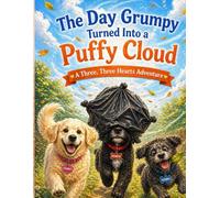 The Day Grumpy Turned Into a Puffy Cloud (Three Paws, Three Hearts)