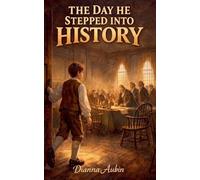 The Day He Stepped Into History