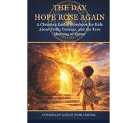 The day hope rose again: A Christian Easter storybook for kids about faith, courage and true meaning of easter