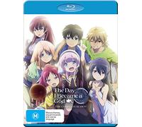 The Day I Became a God: The Complete Season [Region B] [Blu-ray]