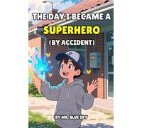 The_Day_I_Became_a_Superhero_(By_Accident) (The Anything-Can-Happen Series)