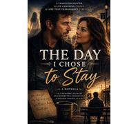 The Day I Chose to Stay: A Moving Story of Grief, New Beginnings, and Life-Changing Choices