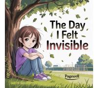 The Day I Felt Invisible: A Gentle Story About Loneliness and Belonging for Kids: 2 (Big Feelings, Gentle Days - Stories That Help Kids Through Tough Moments)