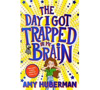 The Day I Got Trapped in my Brain - THE BOY WHO MADE THE WORLD DISAPPEAR meets INSIDE OUT from one of Ireland's best-loved stars