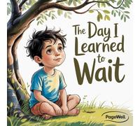 The Day I Learned to Wait: A Gentle Story About Patience and Waiting for Kids: 4 (Understanding Feelings: A Calm Emotional Intelligence Picture Book Series for Kids)