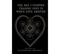 The day I stopped chasing love is when love arrived