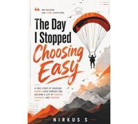 The Day I Stopped Choosing Easy: How Comfort Is Quietly Stealing Your Future