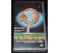 The Day It Came to Earth [Reino Unido] [VHS]