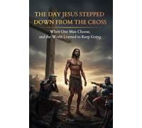 THE DAY JESUS STEPPED DOWN FROM THE CROSS: When One Man Chose, and the World Learned to Keep Going
